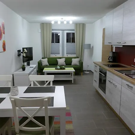 Appartement Ferienwohnung Am Schloss Messkirch