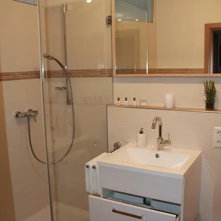 Appartement Ferienwohnung Am Schloss