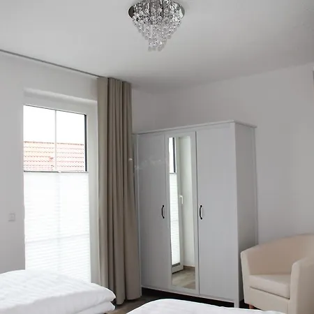 Appartement Ferienwohnung Am Schloss Messkirch