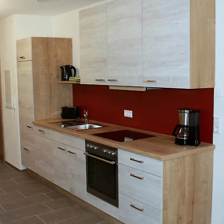 Appartement Ferienwohnung Am Schloss *