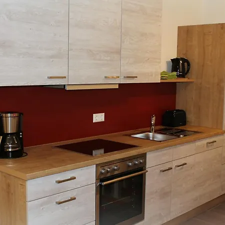 Appartement Ferienwohnung Am Schloss *